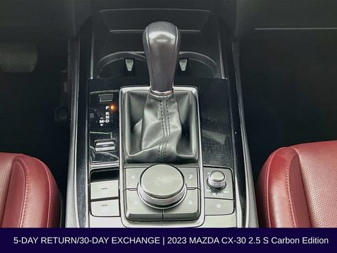 Used 2023 MAZDA CX-30 AWD 2.5 S w/ Preferred Package image 23