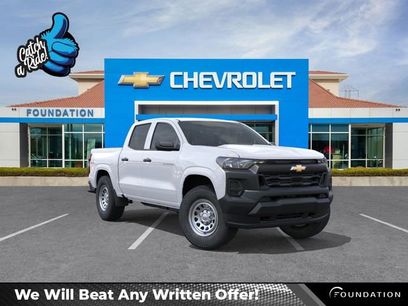 New 2026 Chevrolet Colorado W/T
