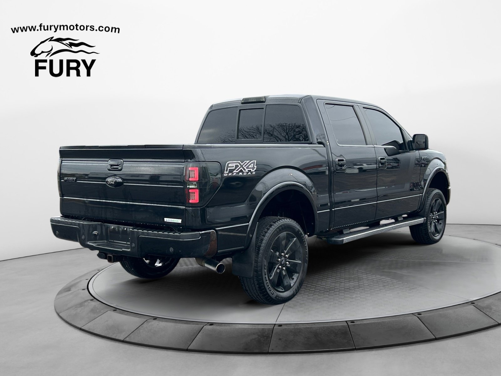 Used 2014 Ford F150 FX4 w/ Equipment Group 402A Luxury AWD/4WD image 4