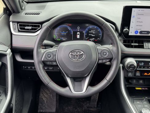 Used 2023 Toyota RAV4 XSE w/ Weather Package image 12
