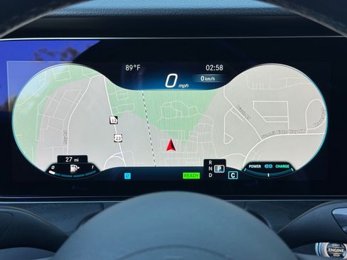 Used 2021 Mercedes-Benz E 450 Coupe w/ AMG Line image 23