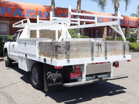 Used 2018 Chevrolet Silverado 3500 W/T w/ WT Convenience Package image 6