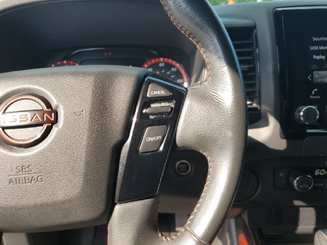 Used 2023 Nissan Frontier Pro-X RWD image 29