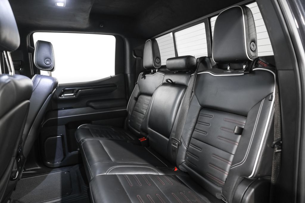 Used 2022 GMC Sierra 1500 AT4X AWD/4WD image 35
