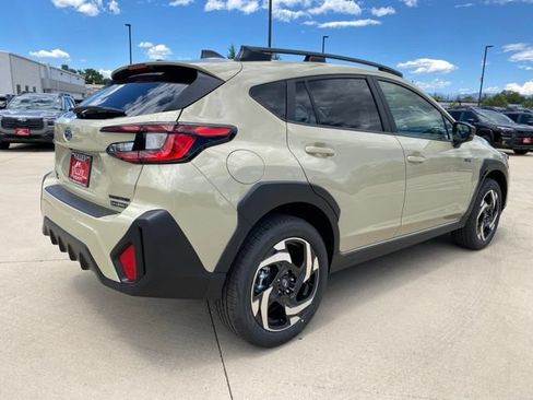 Used 2026 Subaru Crosstrek 2.5i Limited w/ Crosstrek Mirror Package AWD/4WD image 5