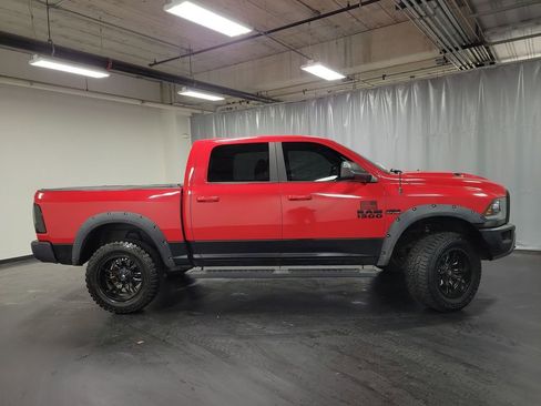 Used 2018 RAM 1500 Rebel w/ Luxury Group image 10
