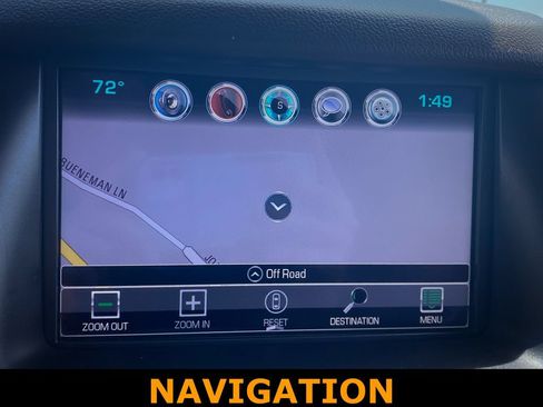 Used 2016 Chevrolet Tahoe LTZ AWD/4WD image 3