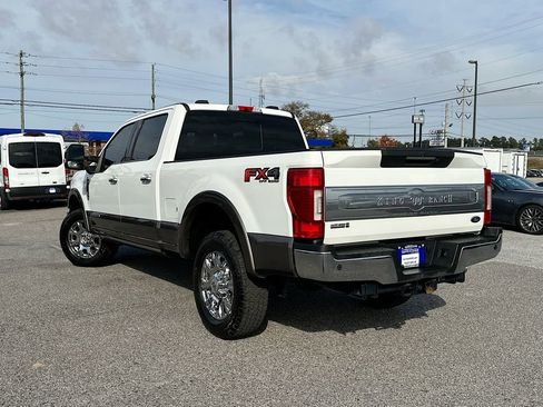 Used 2020 Ford F250 King Ranch w/ King Ranch Ultimate Package AWD/4WD image 6