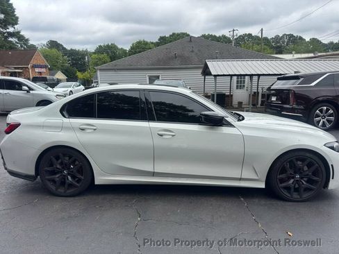 Used 2025 BMW M340i w/ Premium Package RWD image 6