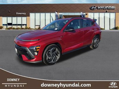 Used 2025 Hyundai Kona N Line S