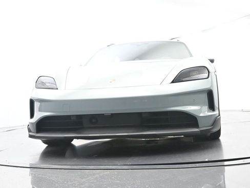 Certified 2025 Porsche Taycan 4S AWD/4WD image 54