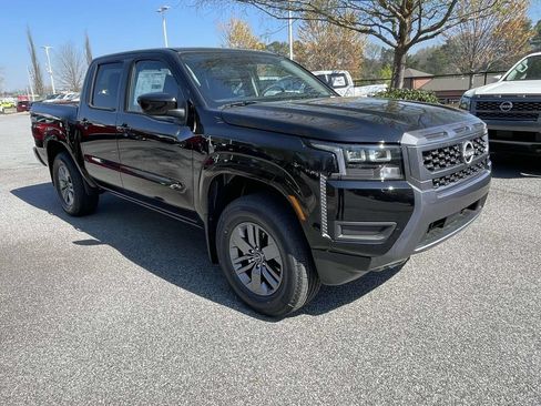 New 2026 Nissan Frontier SV w/ All-Weather Content Package AWD/4WD image 9