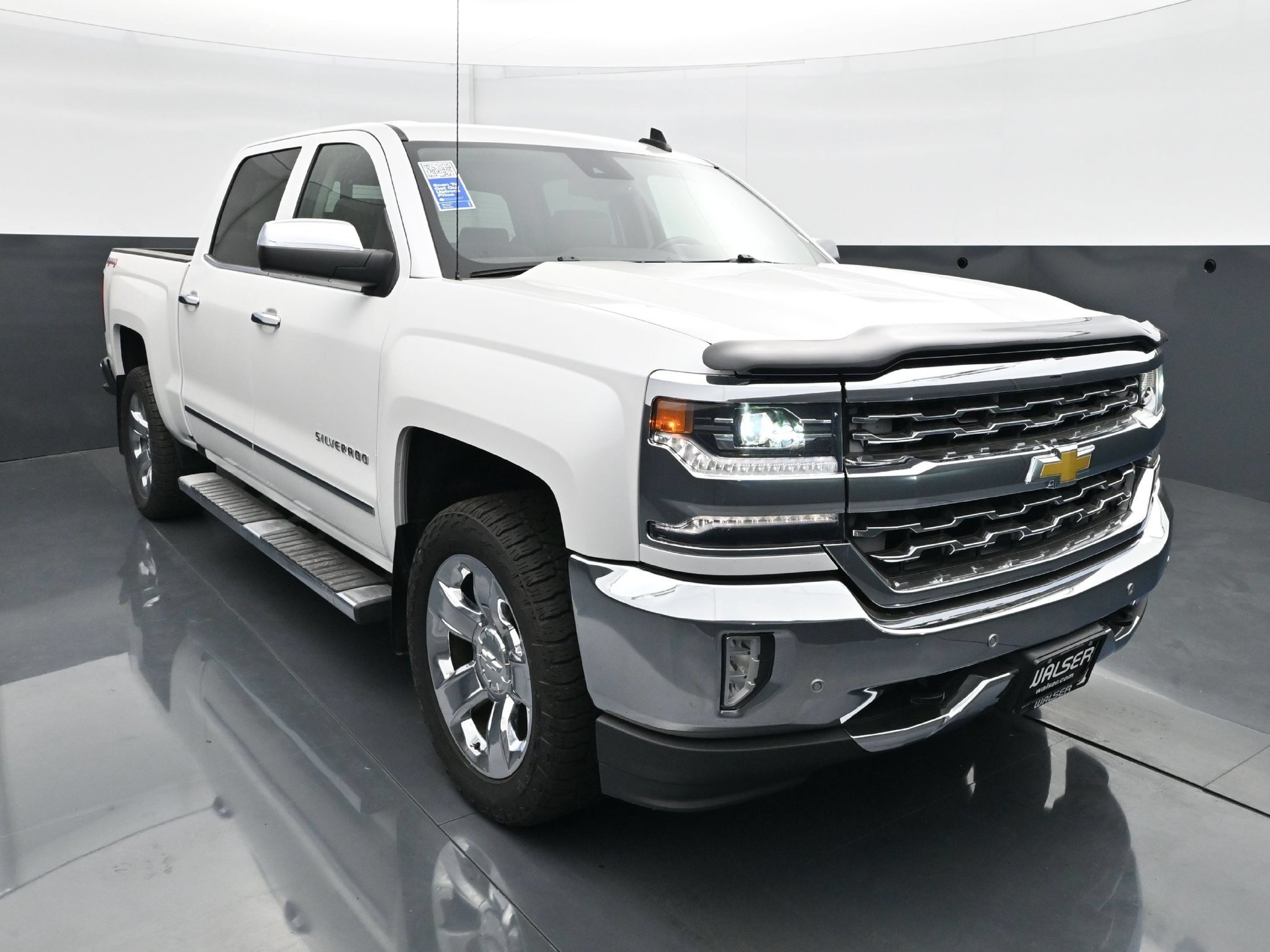 Used 2016 Chevrolet Silverado 1500 LTZ w/ Sport Package AWD/4WD image 11
