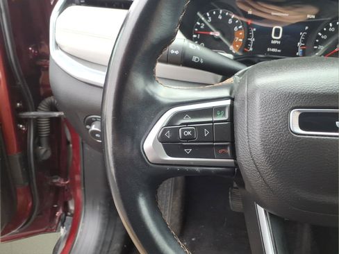 Used 2022 Jeep Compass Limited image 21