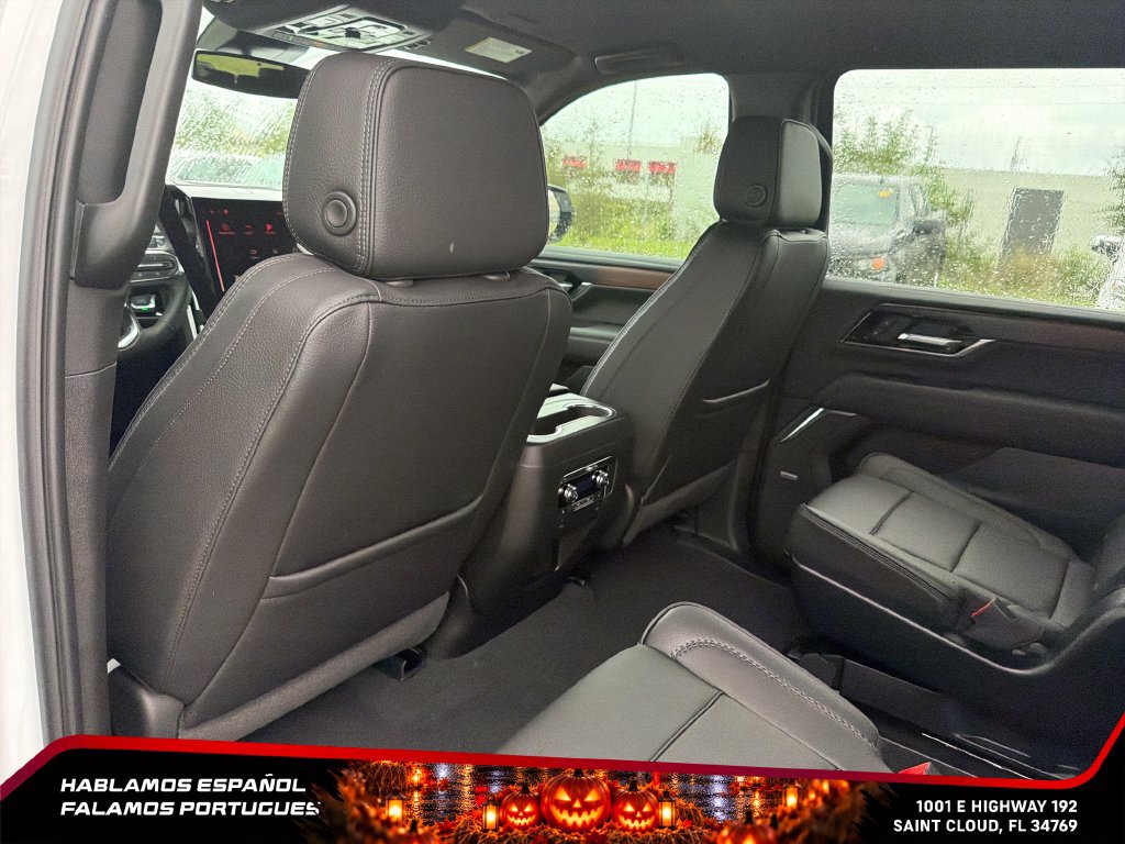 New 2026 GMC Yukon XL Denali AWD/4WD image 24