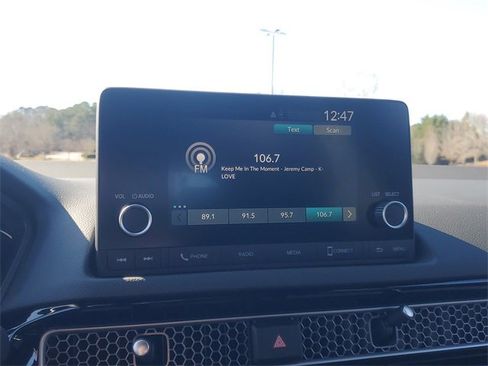 New 2026 Honda Civic Sport image 27