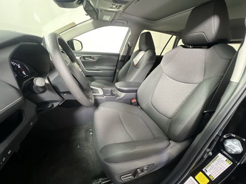 New 2024 Toyota RAV4 XLE image 14
