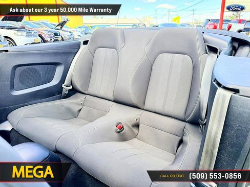 Used 2019 Ford Mustang Convertible w/ Equipment Group 101A image 32