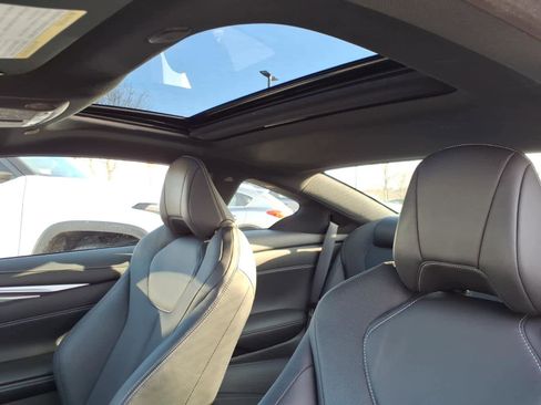 Certified 2022 INFINITI Q60 3.0t Luxe w/ Essential Package image 13