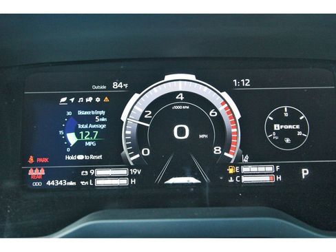 Used 2023 Toyota Tundra Platinum image 12