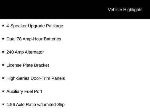 New 2026 Ford E-450 and Econoline 450 Super Duty w/ Ambulance Prep Package image 10