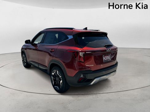New 2026 Kia Seltos SX image 5