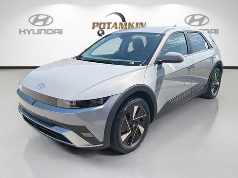 New 2026 Hyundai Ioniq 5 SE RWD image 1