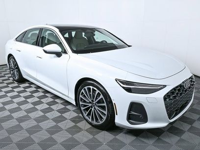 New 2026 Audi A6 Prestige