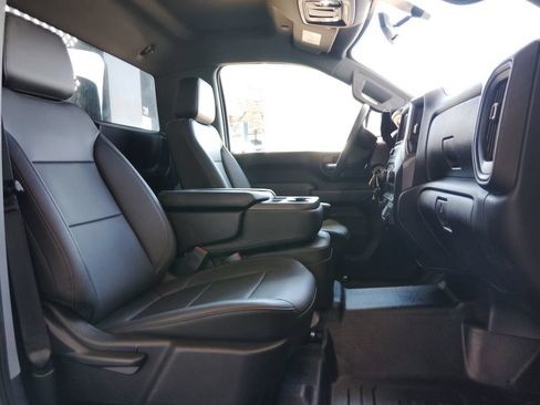 Used 2021 Chevrolet Silverado 3500 W/T RWD image 12