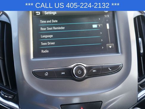 Used 2018 Chevrolet Cruze LT image 36