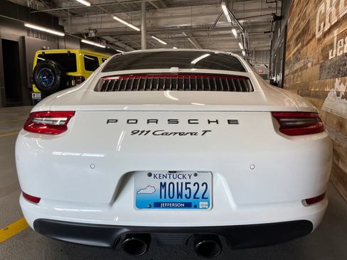 Used 2019 Porsche 911 Carrera T RWD image 89