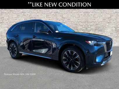 Certified 2025 MAZDA CX-90 3.3 Turbo S w/ Premium Plus