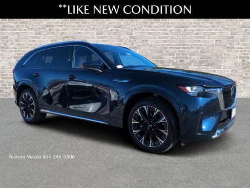 Certified 2025 MAZDA CX-90 3.3 Turbo S w/ Premium Plus image 1