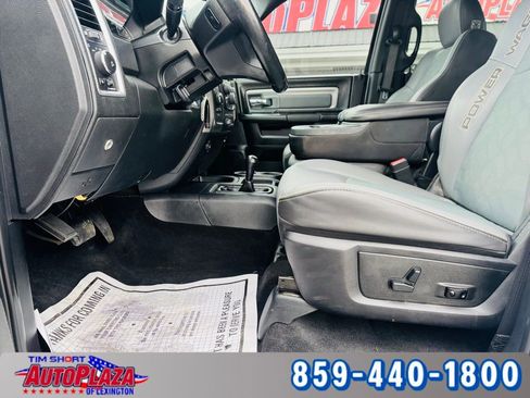 Used 2018 RAM 2500 Power Wagon w/ Luxury Group image 47