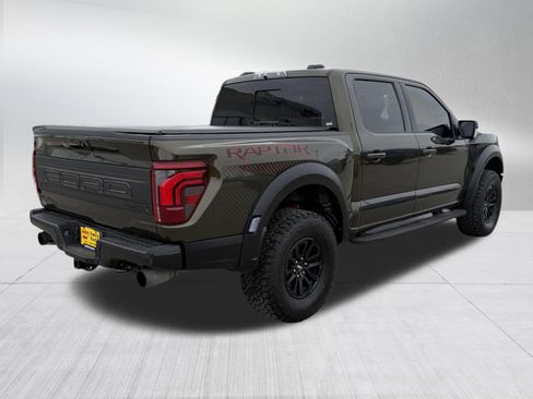 Used 2024 Ford F150 Raptor AWD/4WD image 7