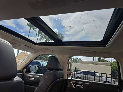 Certified 2025 INFINITI QX80 Sensory image 27