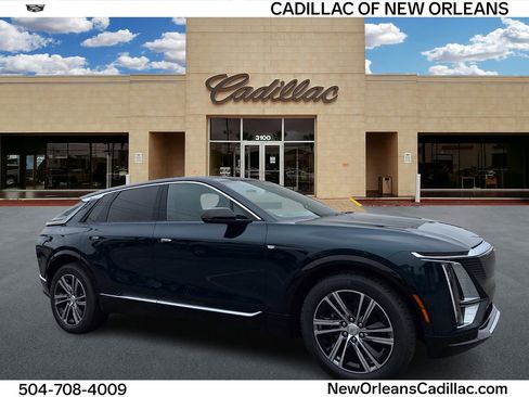 New 2026 Cadillac Lyriq Premium Luxury image 1