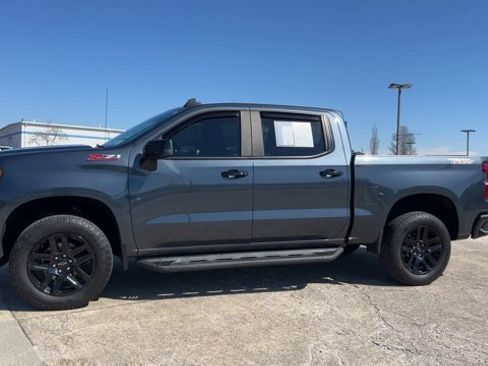 Used 2021 Chevrolet Silverado 1500 LT Trail Boss w/ Bed Protection Package image 5