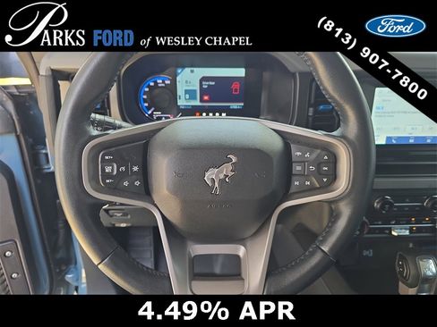 Certified 2023 Ford Bronco Black Diamond image 26