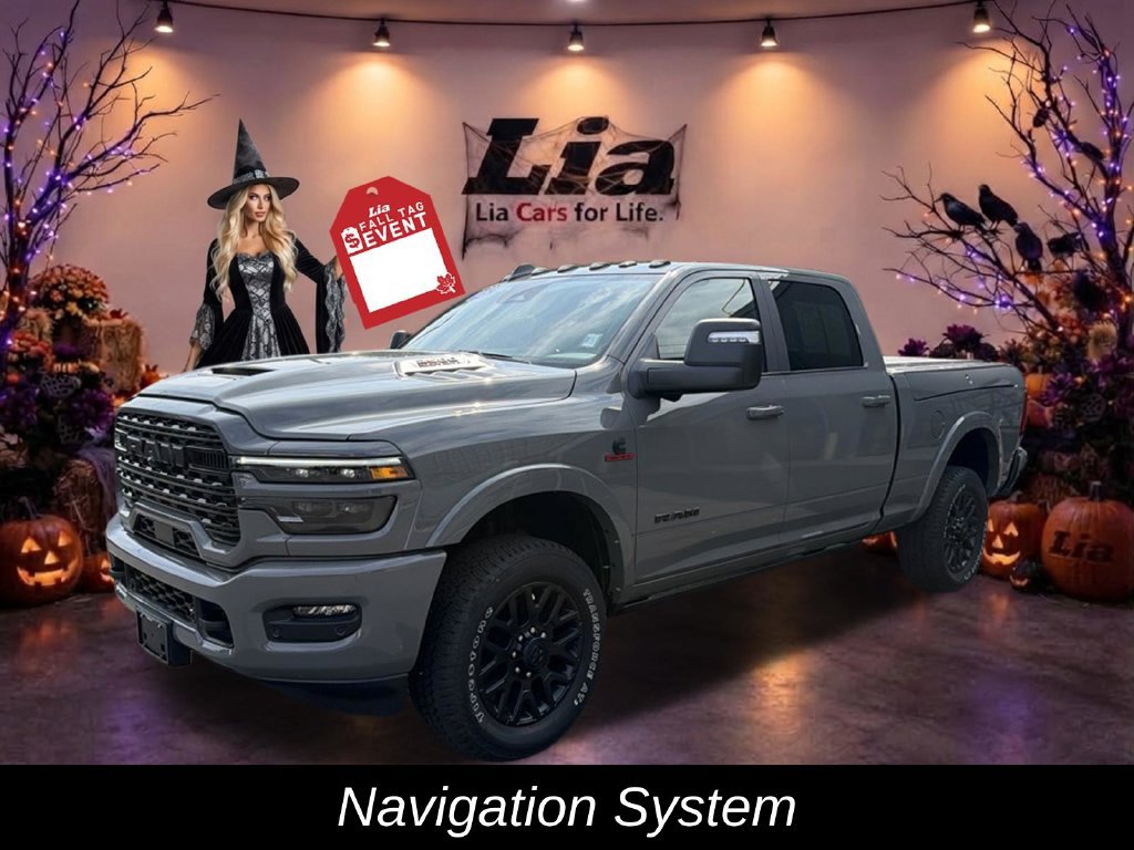 Certified 2025 RAM 2500 Limited AWD/4WD image 9