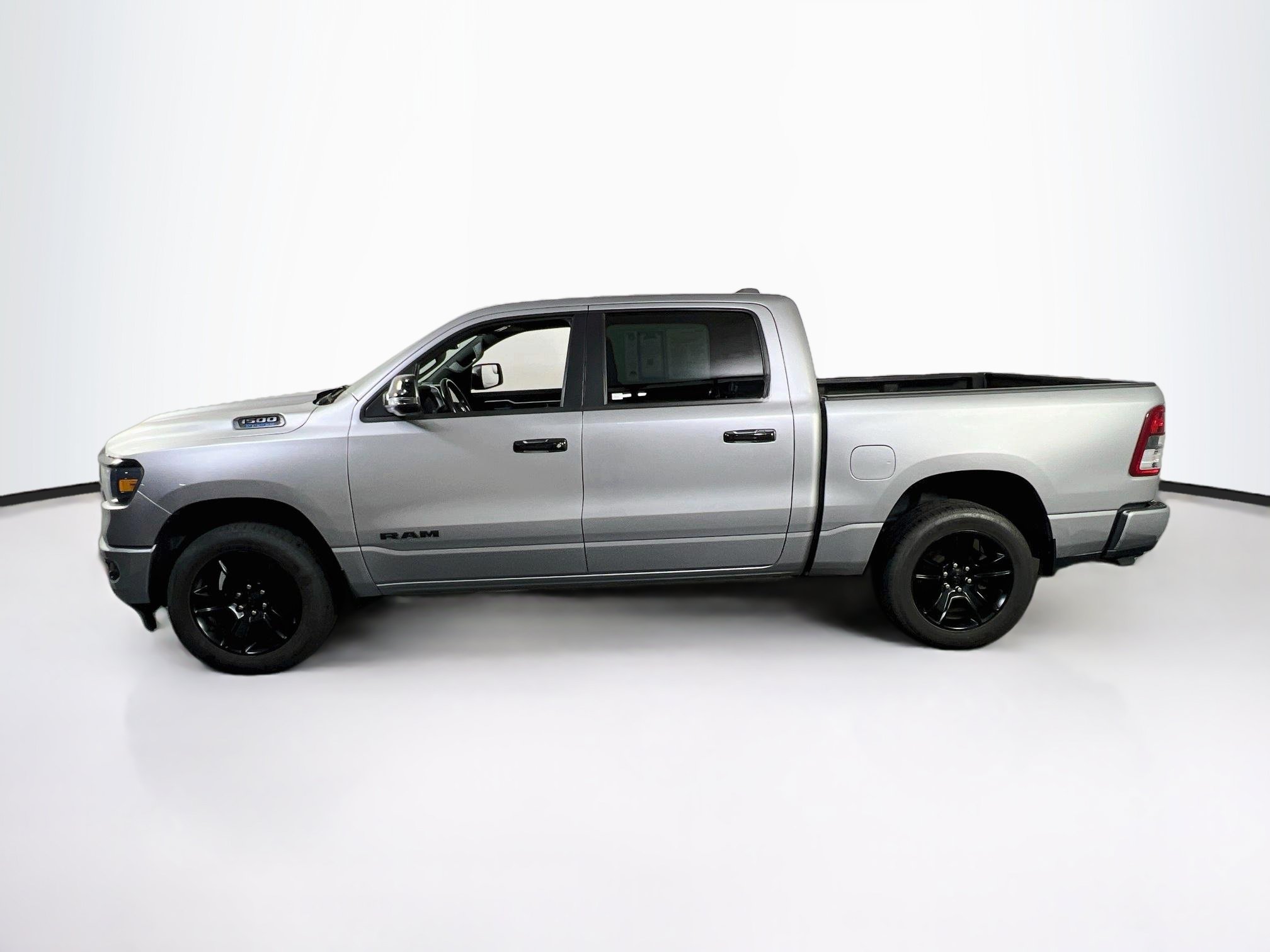 Used 2023 RAM 1500 Big Horn AWD/4WD image 8