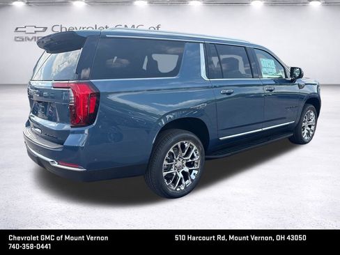 New 2026 GMC Yukon XL Elevation w/ Elevation Premium Package AWD/4WD image 5
