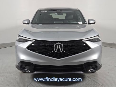 Used 2025 Acura ADX A-Spec image 8