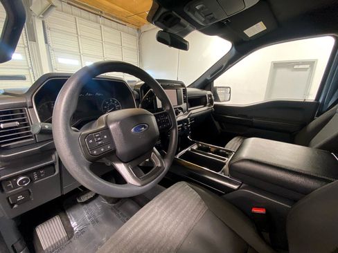 Used 2022 Ford F150 XL w/ STX Appearance Package image 11