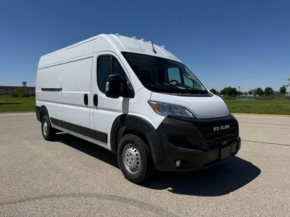 New 2026 RAM ProMaster 2500 w/ Convenience Group