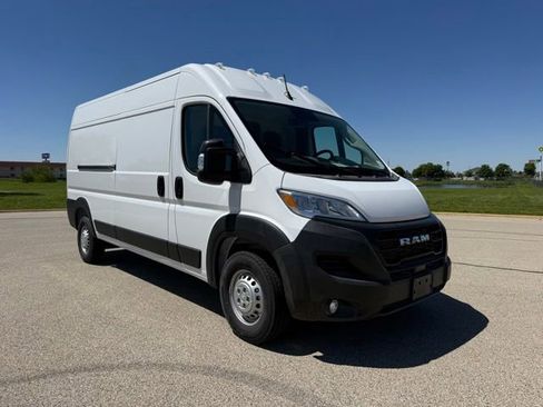 New 2026 RAM ProMaster 2500 w/ Convenience Group FWD image 1