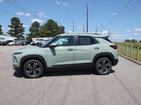 New 2026 Chevrolet TrailBlazer LT w/ Convenience Package image 4