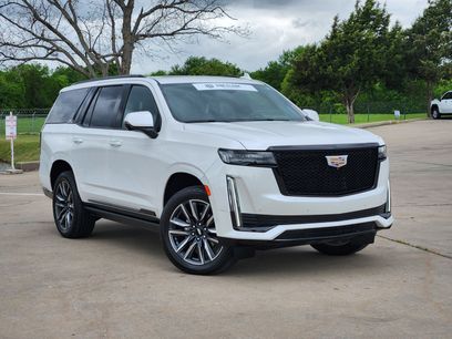 Used 2023 Cadillac Escalade Sport Platinum w/ LPO, Floor Liner Package