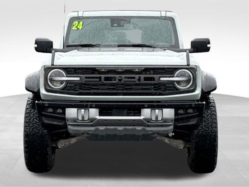 Used 2024 Ford Bronco Raptor w/ Interior Carbon Fiber Pack 6 image 8