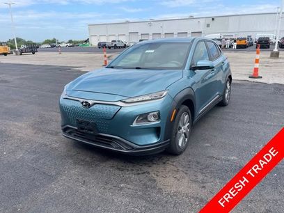 Used 2021 Hyundai Kona Ultimate w/ Cargo Package